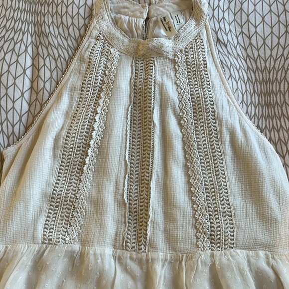 Meadow Rue Anthropology sleeveless top. - Picture 2 of 3